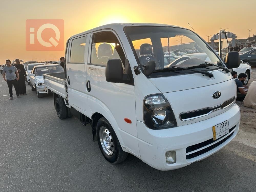 Kia Bongo